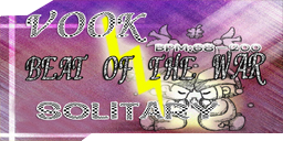 VOOK+BEAT OF THE WAR+SOLITARY